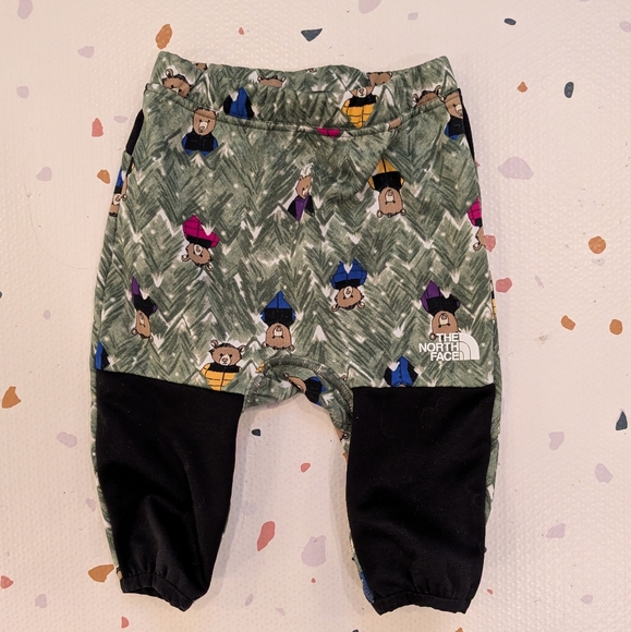 3-6M The North Face Infant Winter Suit - Picture 3 of 6